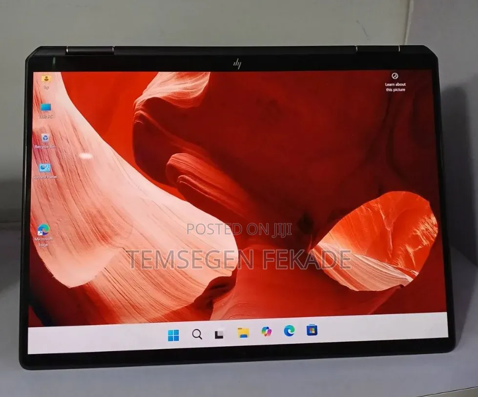 New Laptop HP Spectre 14 16GB Intel Core i7 SSD 1T