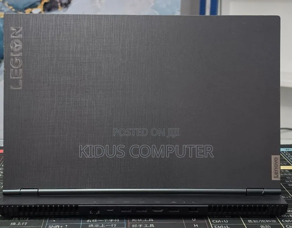 New Laptop Lenovo Legion 5 16GB AMD Ryzen 7 SSD 512GB