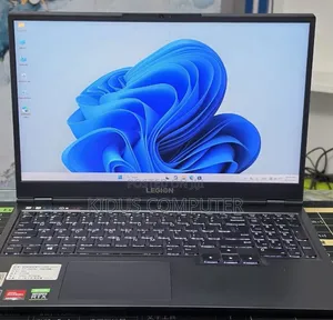New Laptop Lenovo Legion 5 16GB AMD Ryzen 7 SSD 512GB