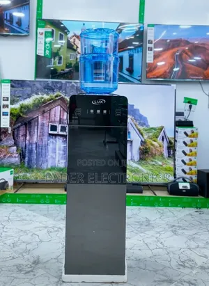 Lux Water Dispenser – Stylish, Convenient Reliable Water Cooling