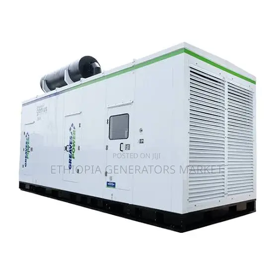 1000kVA 1500kVA 2000kVA 3000kVA Diesel Generator