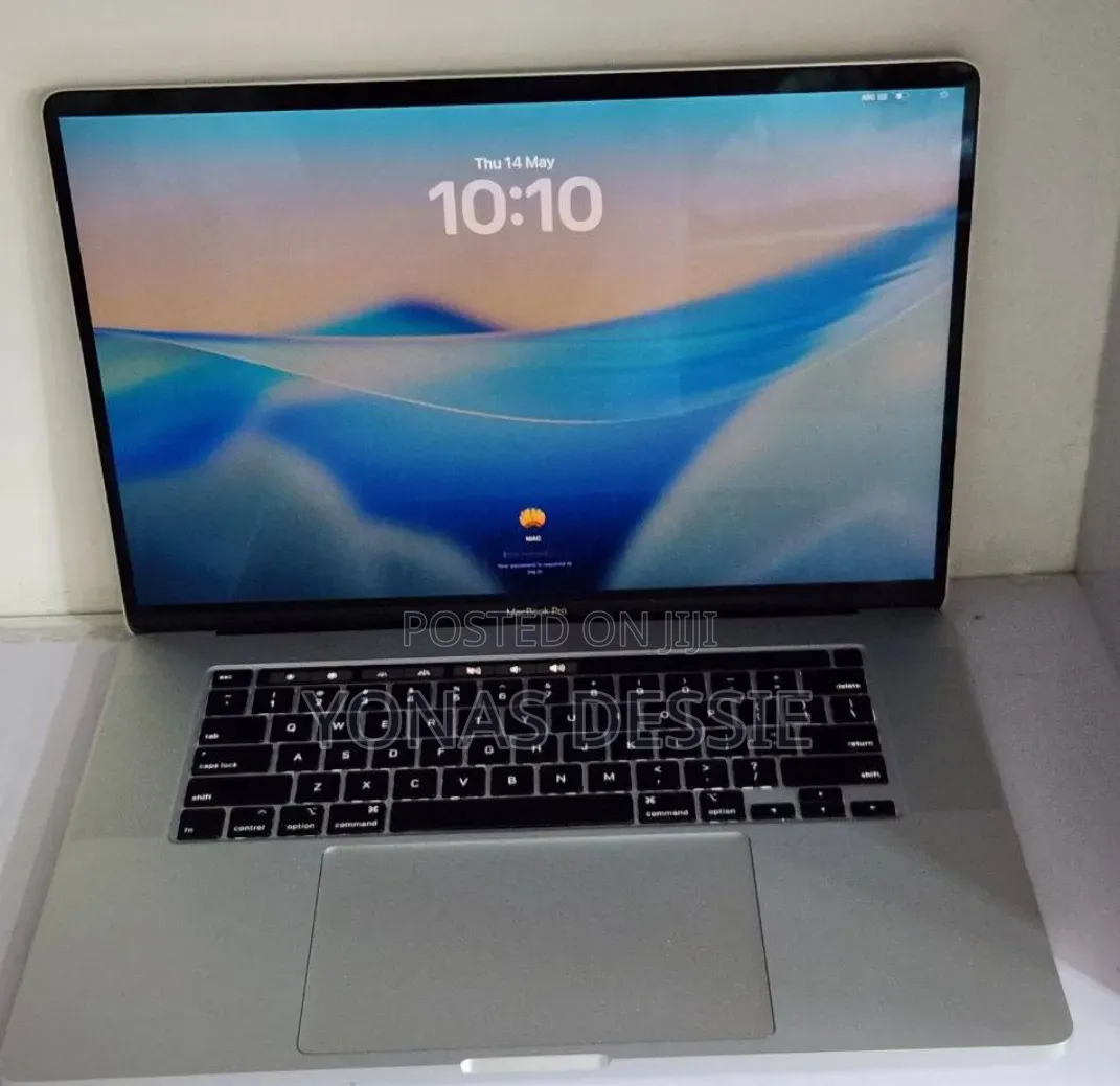 New Laptop Apple MacBook Pro 2019 64GB Intel Core i9 SSD 1T