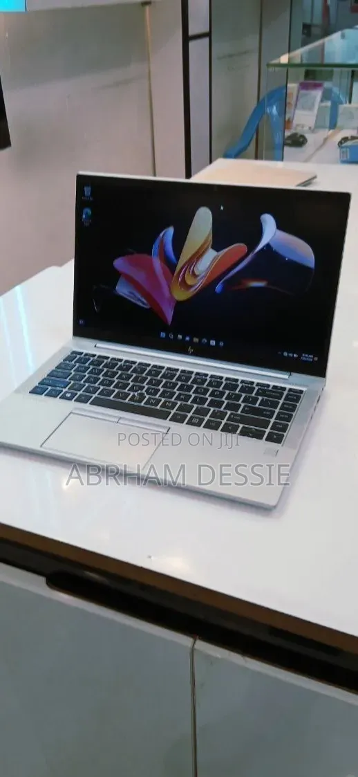 New Laptop HP EliteBook 840 G8 16GB Intel Core i5 SSD 512GB
