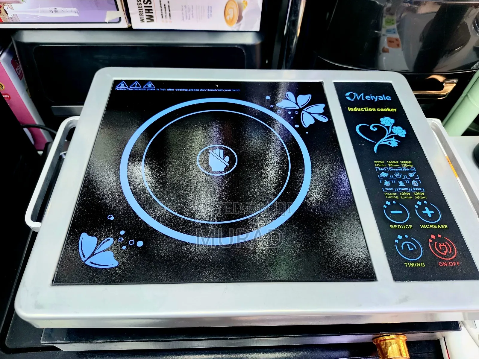 Tech Stov Stove