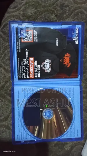 Call of Duty:black Ops 7 Ps5 Cd