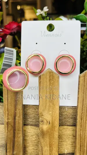 Ring + Earrings