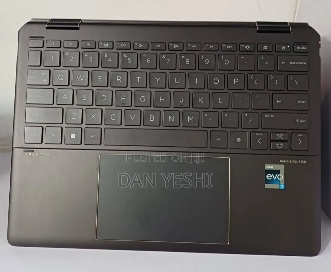 New Laptop HP Spectre X360 16GB Intel Core i7 SSD 1T