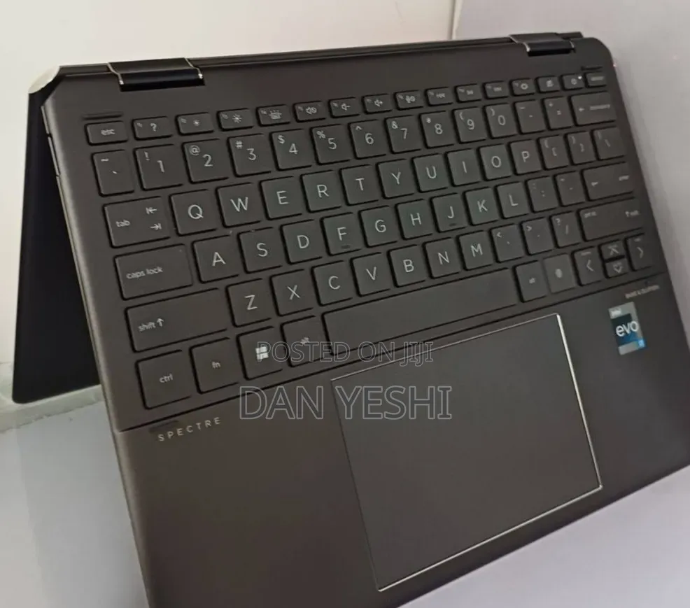 New Laptop HP Spectre X360 16GB Intel Core i7 SSD 1T