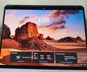 New Laptop HP Spectre X360 16GB Intel Core i7 SSD 1T