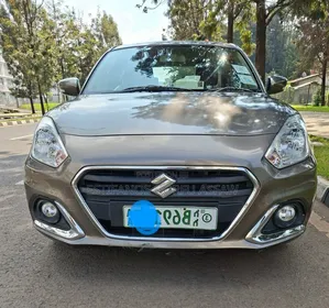 Suzuki Dzire 2022 Brown