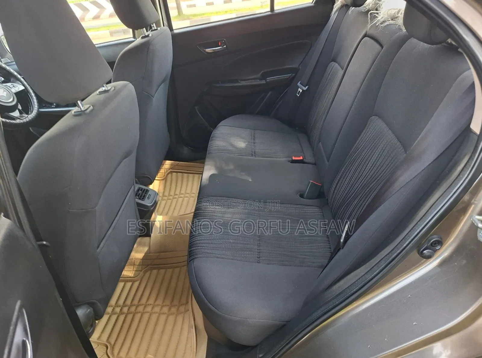 Suzuki Dzire 2022 Brown