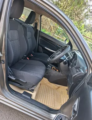 Suzuki Dzire 2022 Brown