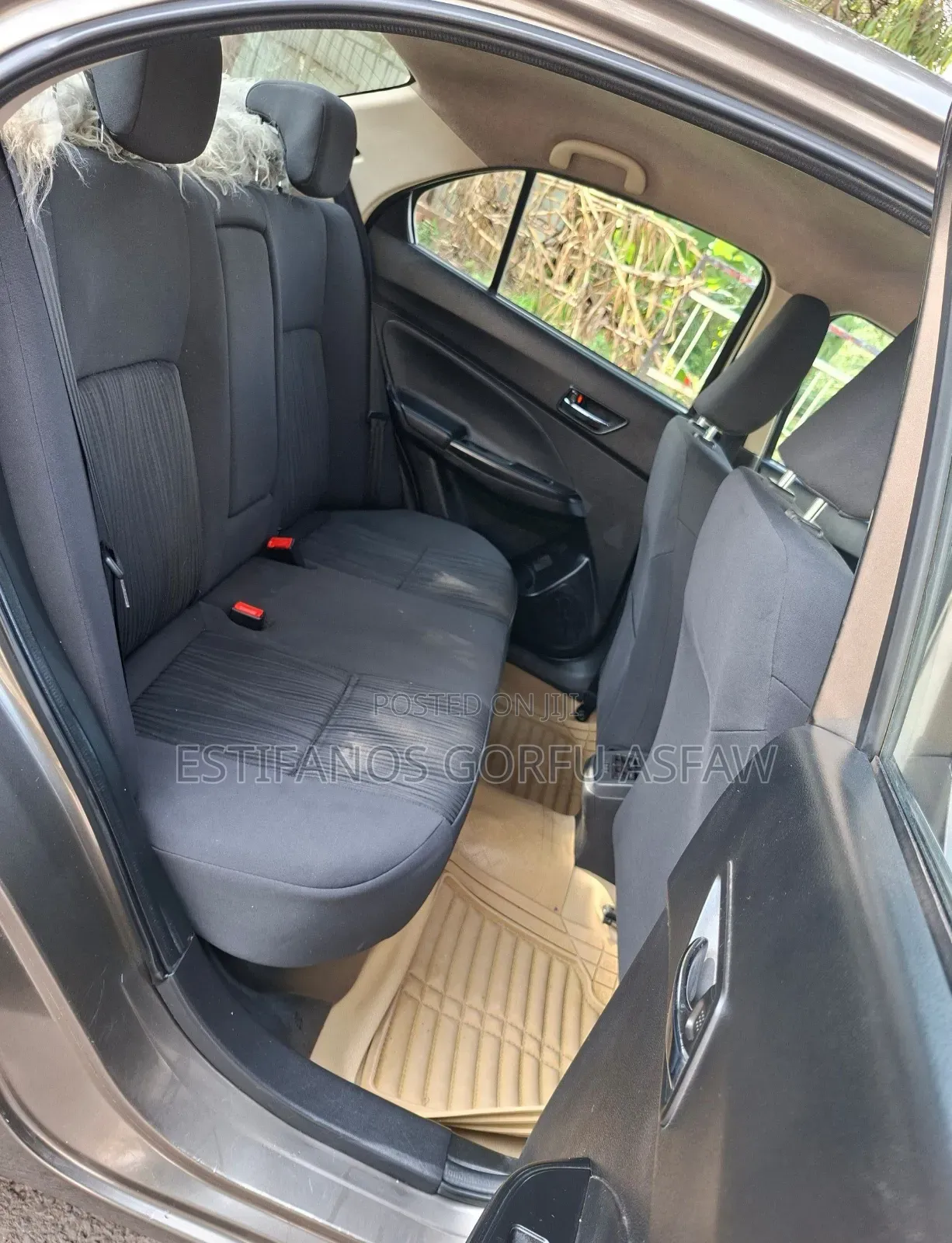 Suzuki Dzire 2022 Brown