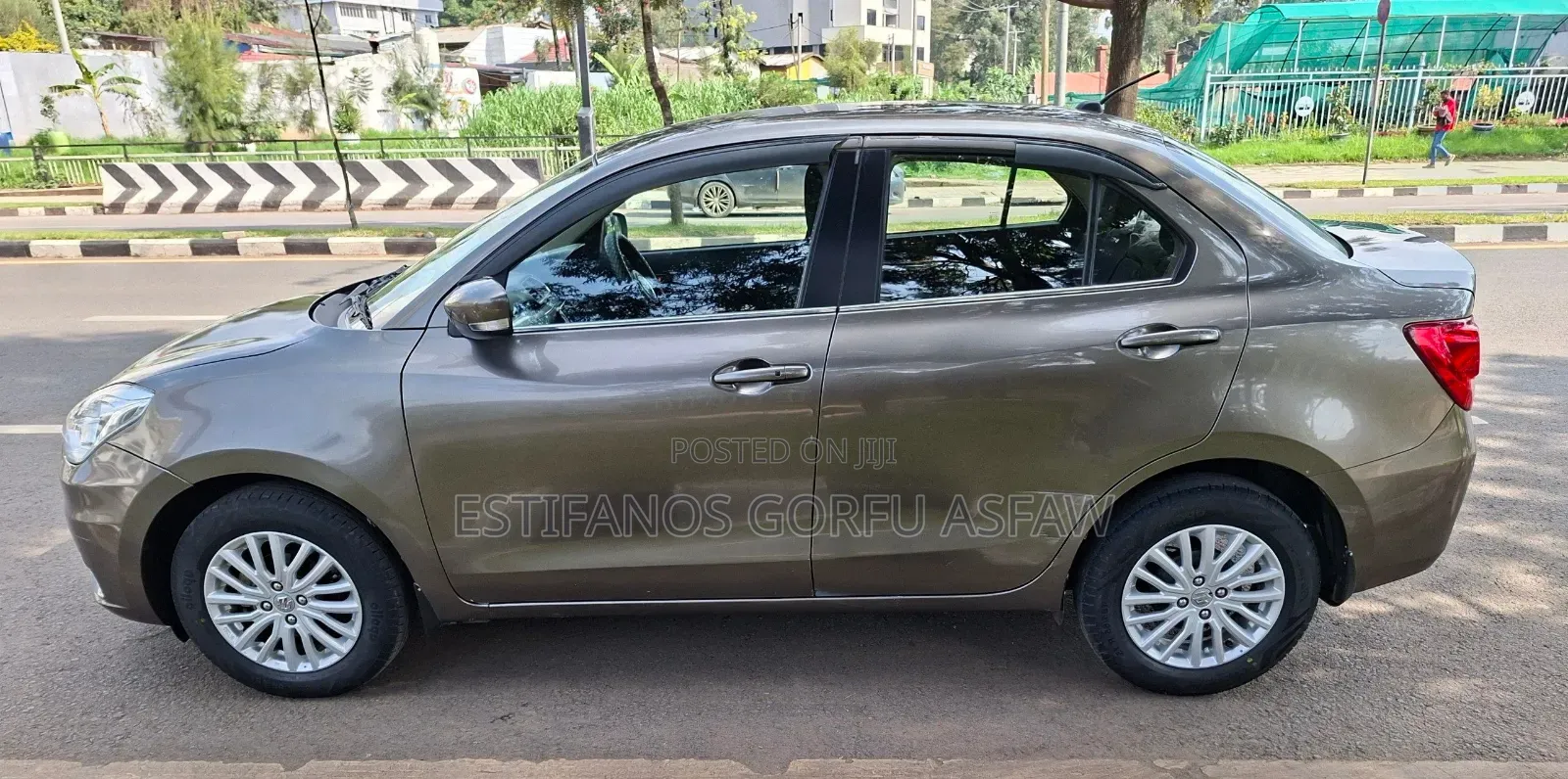 Suzuki Dzire 2022 Brown