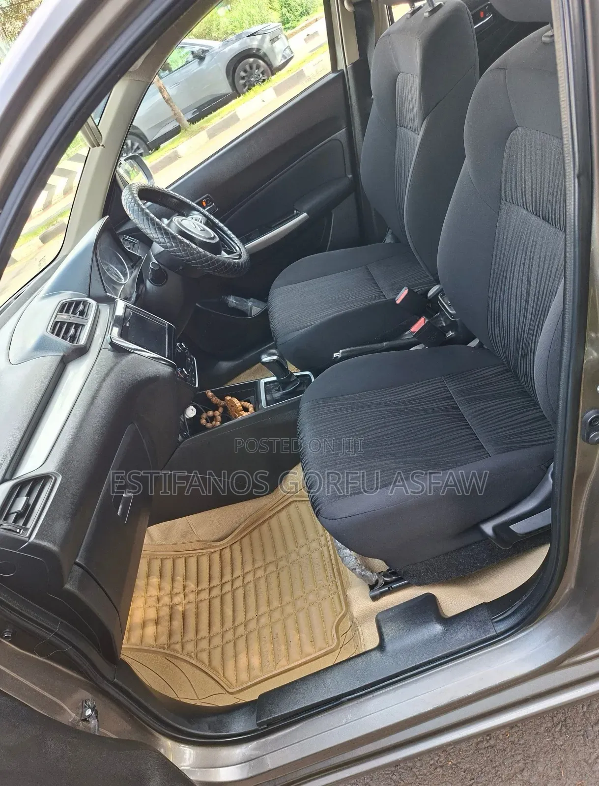 Suzuki Dzire 2022 Brown
