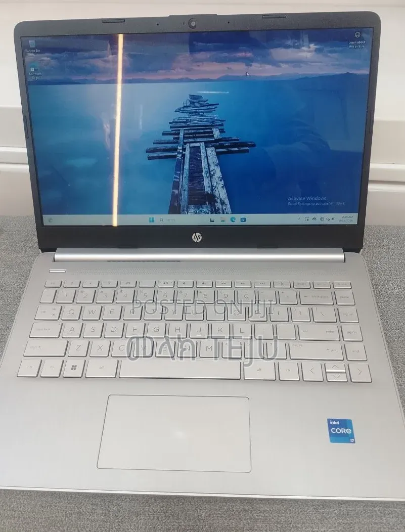 New Laptop HP Stream Notebook 16GB Intel Core i7 SSD 512GB