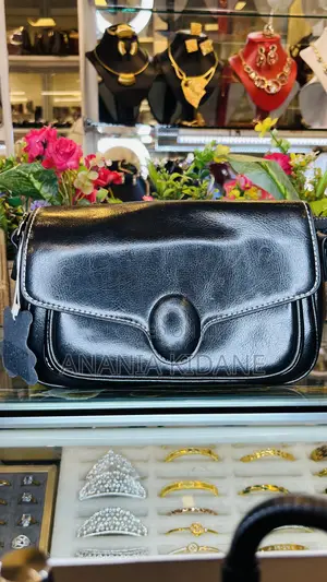 ዝንጥ ያለ Original Leather Bag