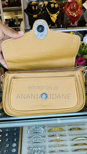 ዝንጥ ያለ Original Leather Bag