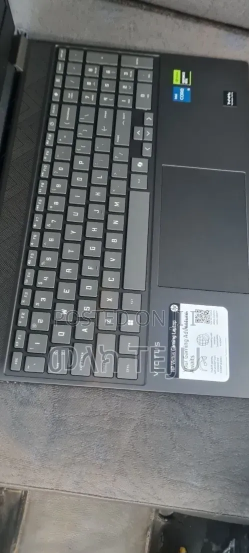 New Laptop HP Victus 16 16GB Intel Core i5 SSD 512GB