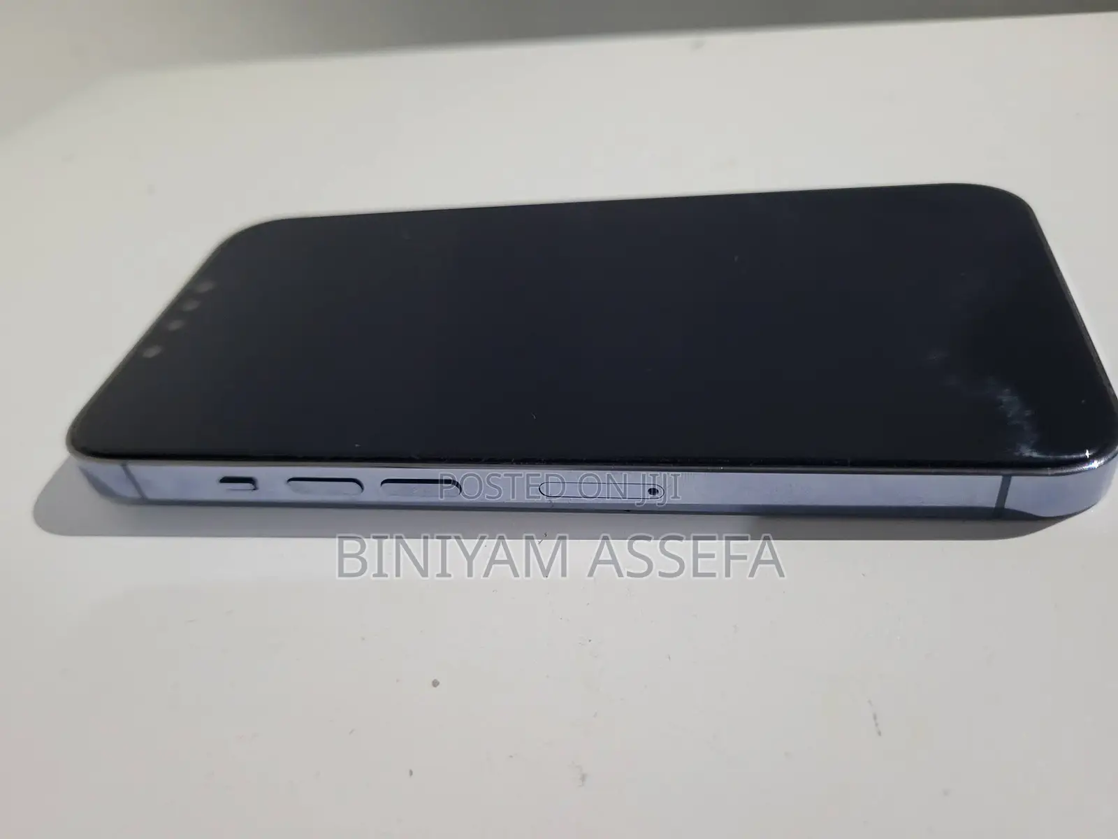 New Apple iPhone 13 Pro 256 GB Blue