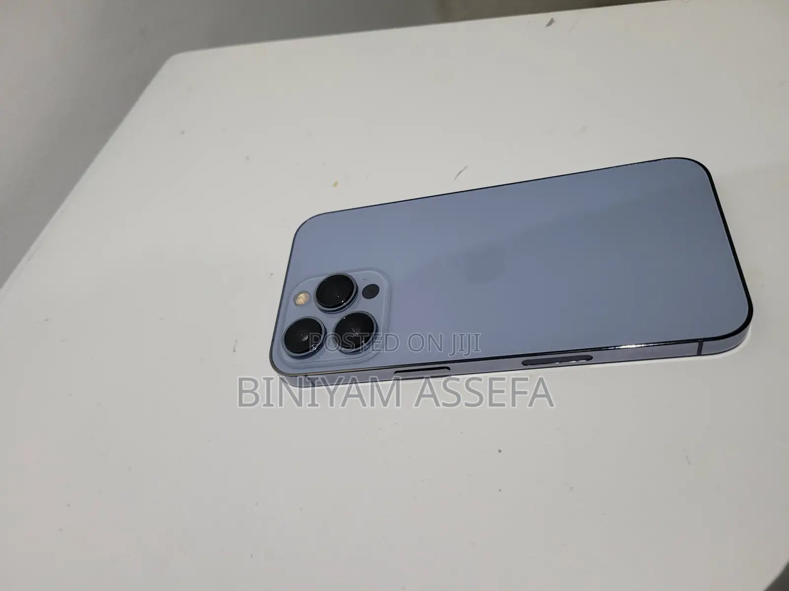 New Apple iPhone 13 Pro 256 GB Blue