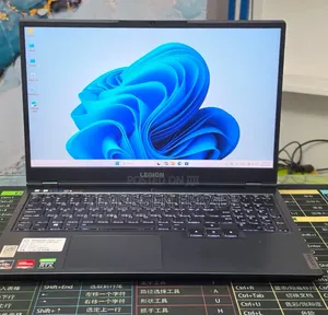 New Laptop Lenovo Legion 5 16GB AMD Ryzen 7 SSD 512GB