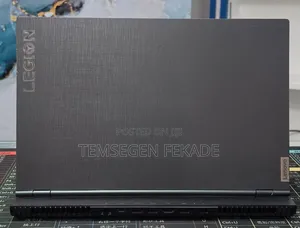 New Laptop Lenovo Legion 5 16GB AMD Ryzen 7 SSD 512GB