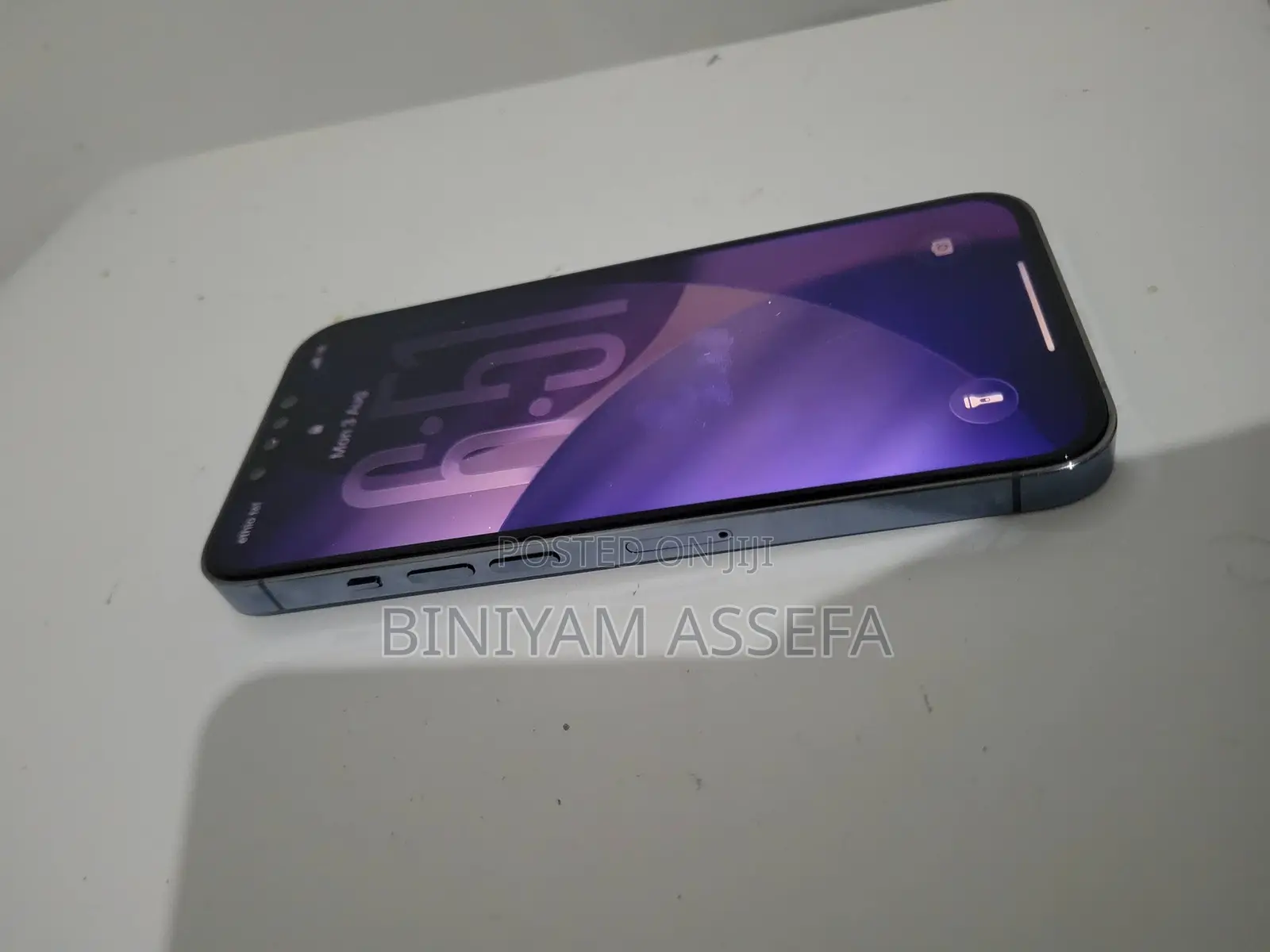 New Apple iPhone 13 Pro 256 GB Blue