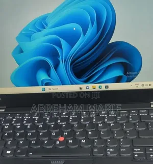 New Laptop Lenovo ThinkPad T41 8GB Intel Core i5 SSD 256GB