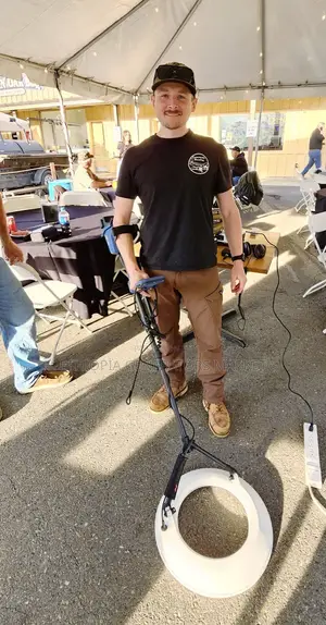 GPZ 8000 Gold Detector | Professional Gold Prospecting