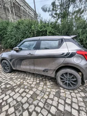 Suzuki Swift 2022 Brown