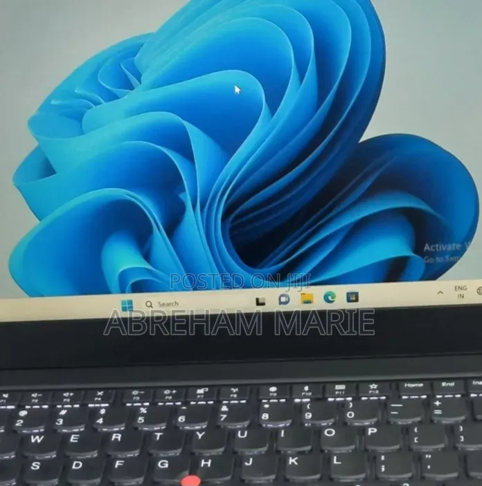 New Laptop Lenovo ThinkPad T41 8GB Intel Core i5 SSD 256GB