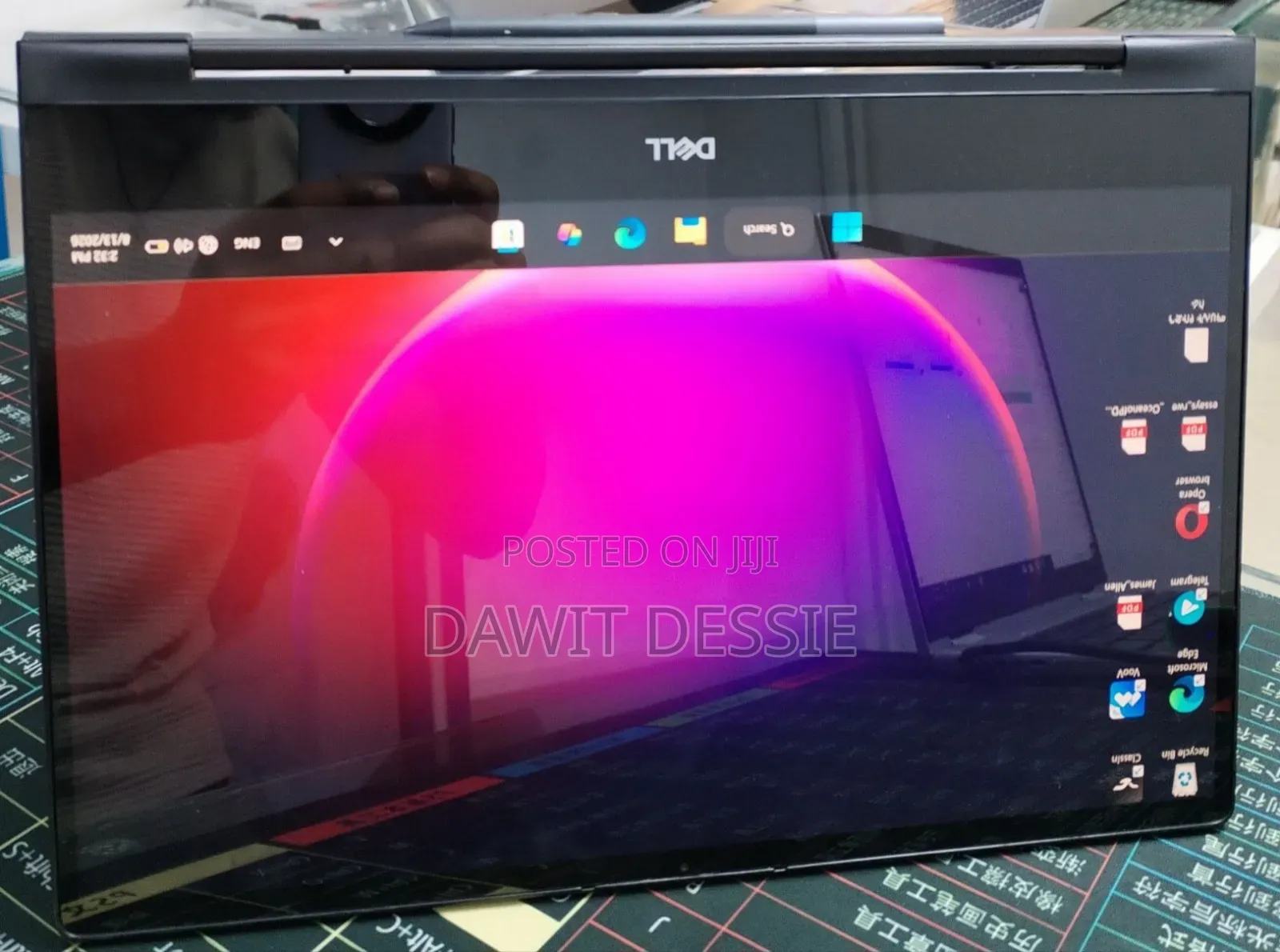 New Laptop Dell Inspiron 13 7000 16GB Intel Core i7 SSD 512GB