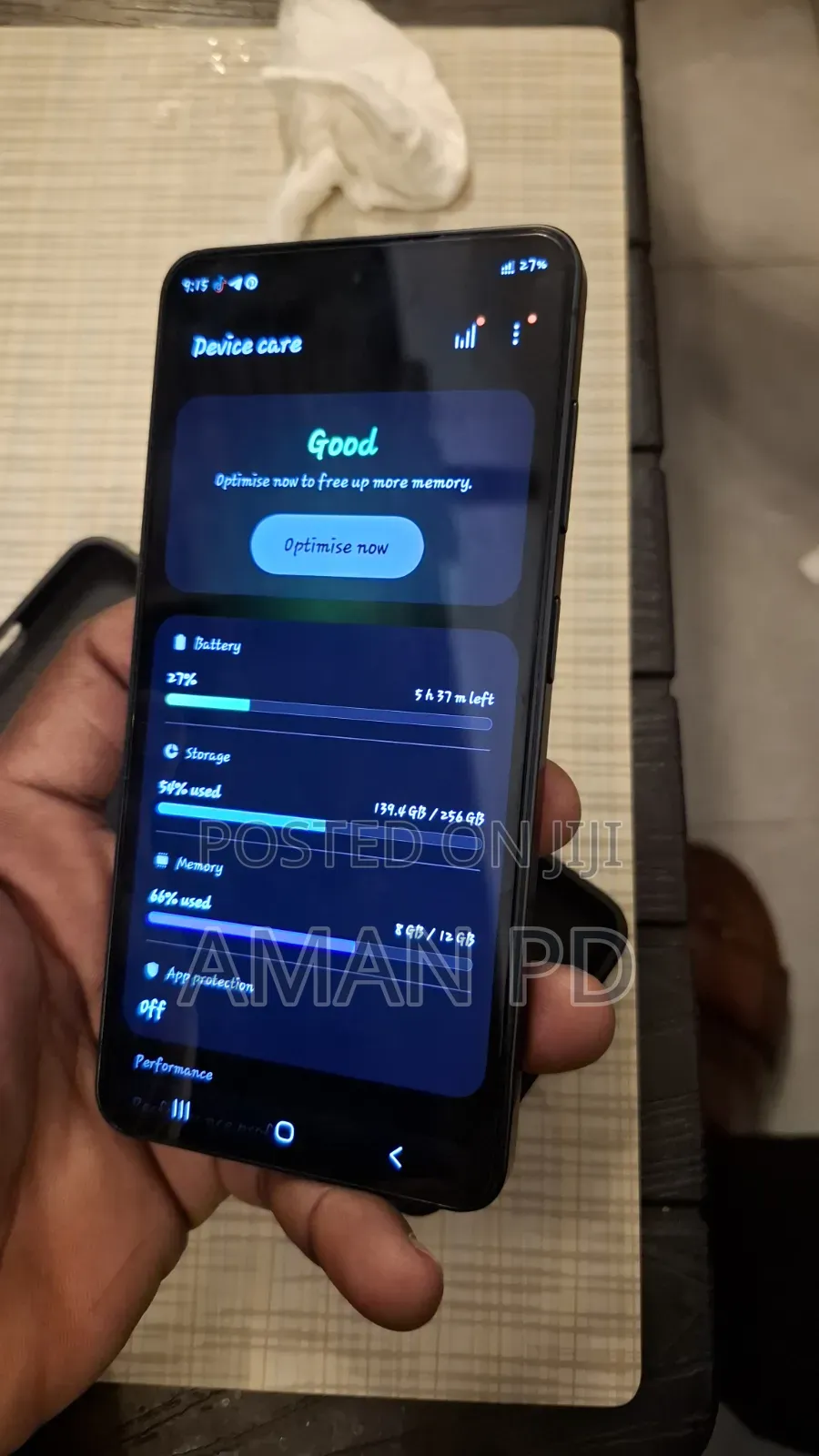 Samsung Galaxy s26 256 GB