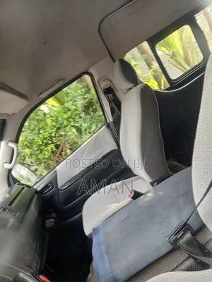 Toyota HiAce 2016 White