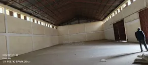 Warehouse for Rent for Factory and Store