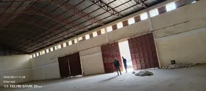 Warehouse for Rent for Factory and Store