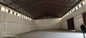 Warehouse for Rent for Factory and Store