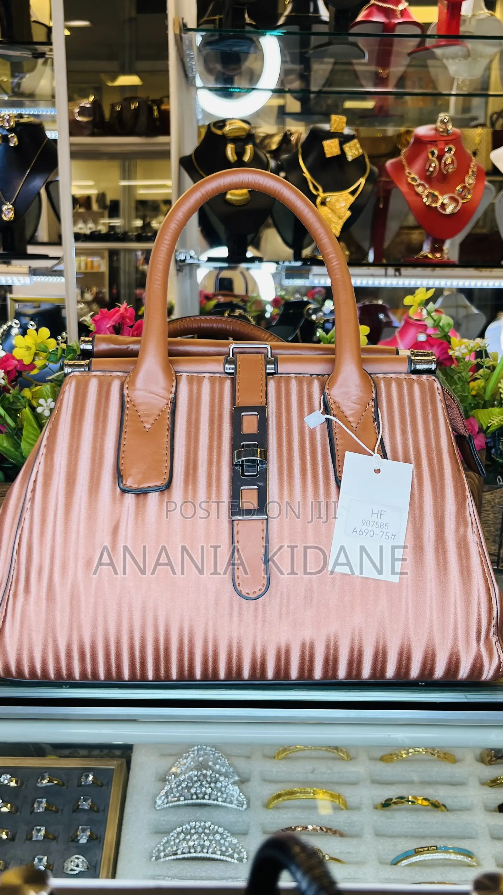 Authentic Bags