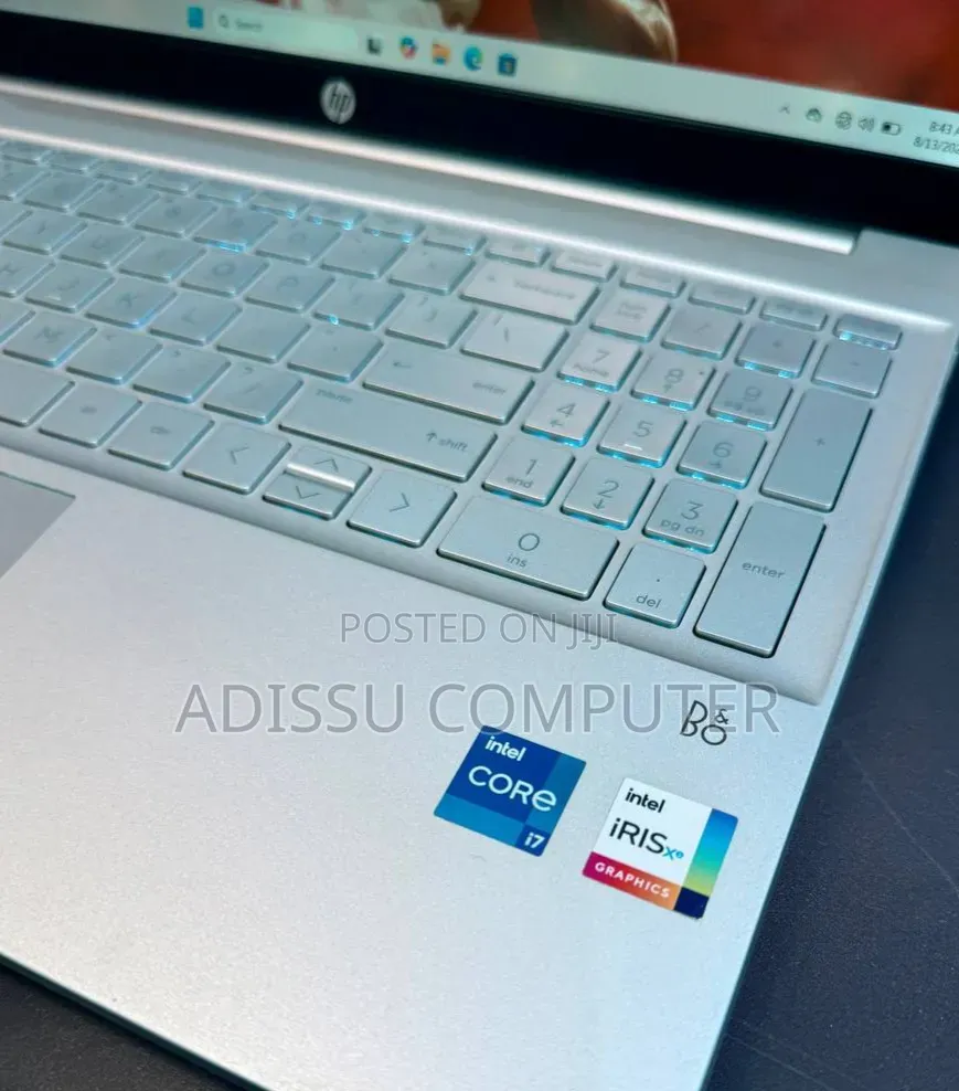 New Laptop HP Pavilion 15 16GB Intel Core i7 SSD 512GB