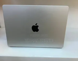 New Laptop Apple MacBook Pro 2021 M1 8GB Apple M1 Pro SSD 256GB