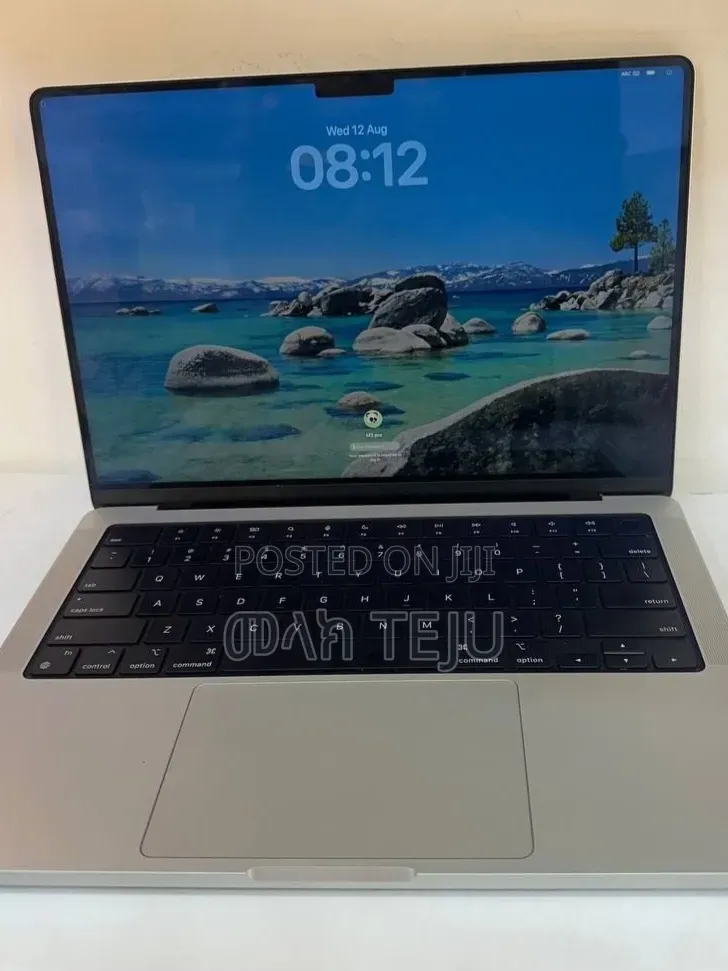 New Laptop Apple MacBook Pro 2021 M1 8GB Apple M1 SSD 256GB