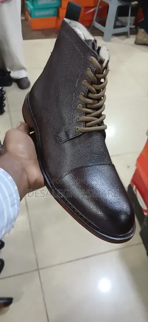 Men's Leather Shoes