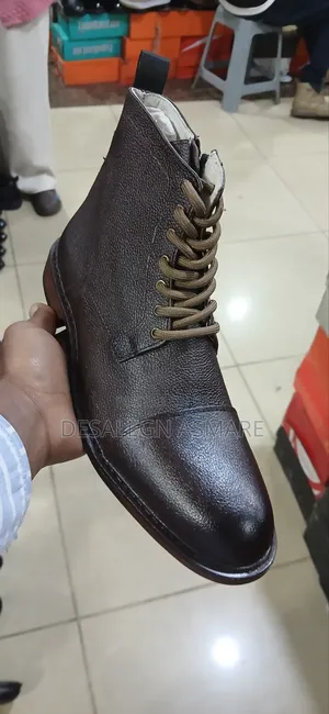 Men's Leather Shoes