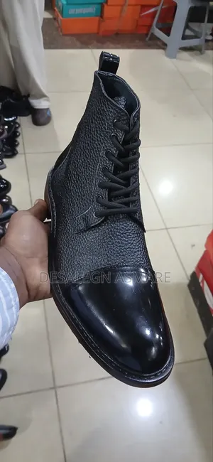 Men's Leather Shoes