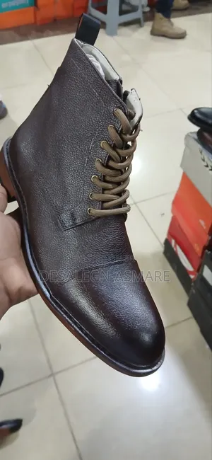 Men's Leather Shoes