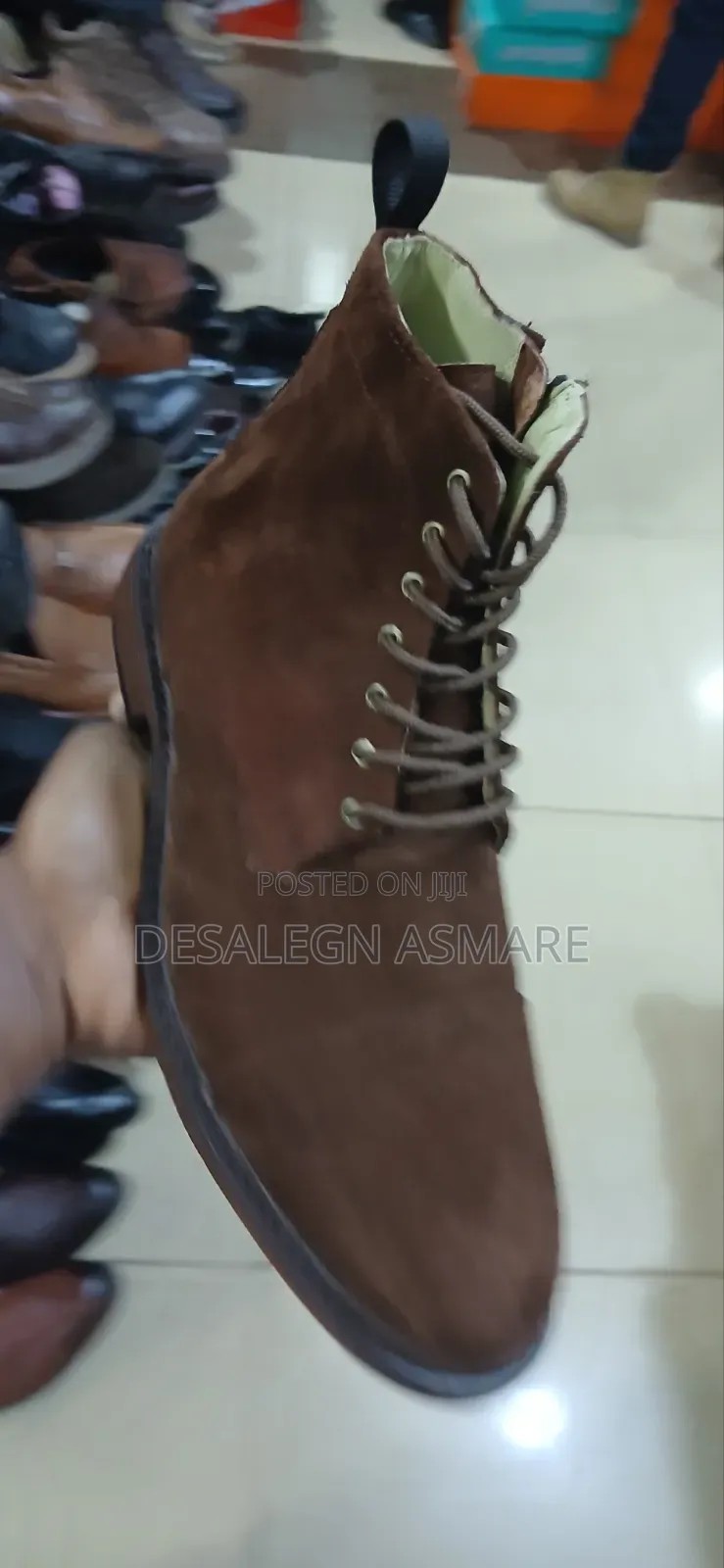 Men's Leather Shoes