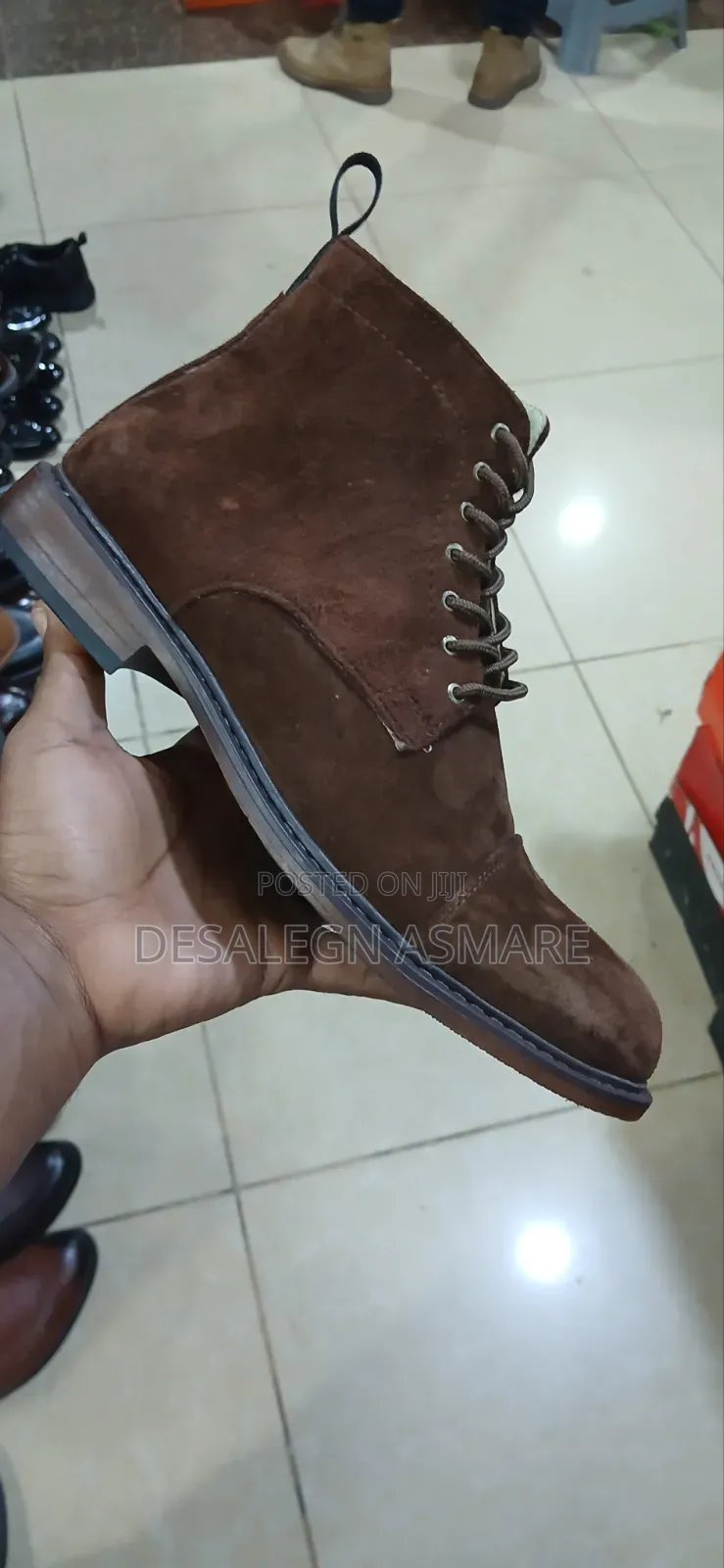 Men's Leather Shoes