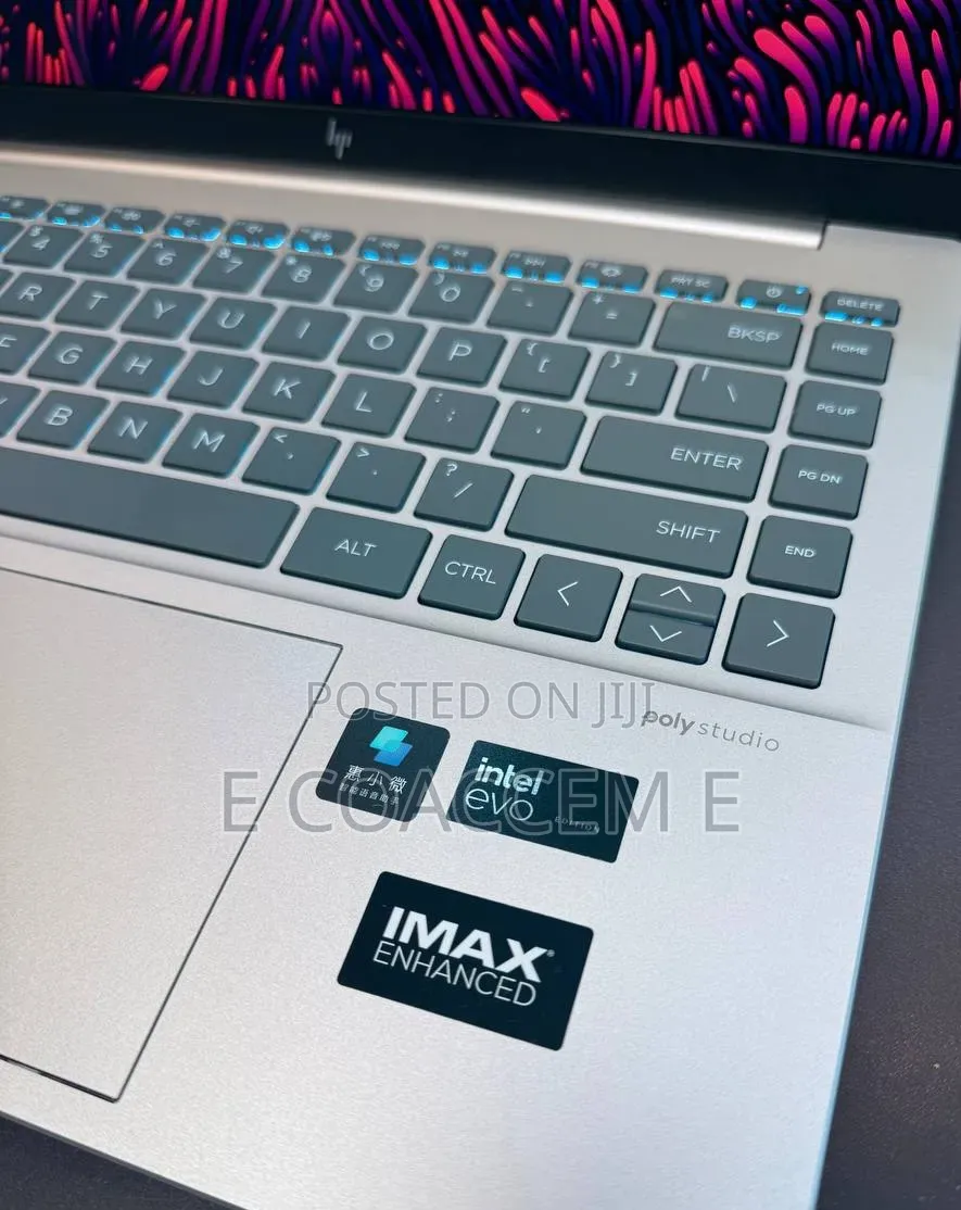 New Laptop HP 32GB Intel Core Ultra 7 SSD 1T