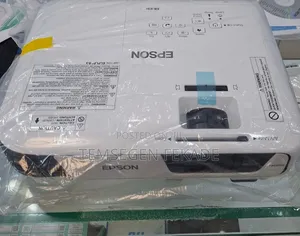 Brand New Epson Projector Model Name: Eb-X31